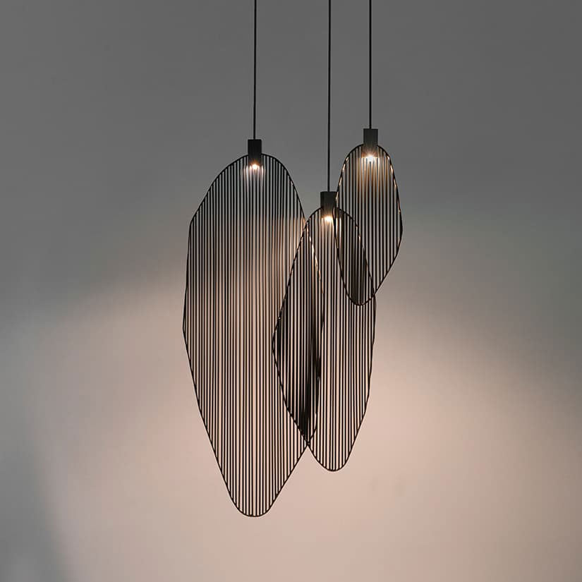 Harpe Multi-Light Pendant
