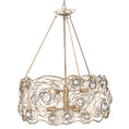 Load image into Gallery viewer, Ethereal Rose Chandelier

