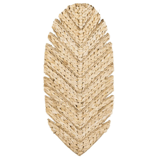 Banana Leaf Wall Sconce