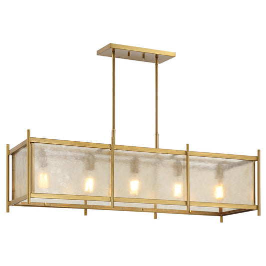 Jacobs Linear Chandelier