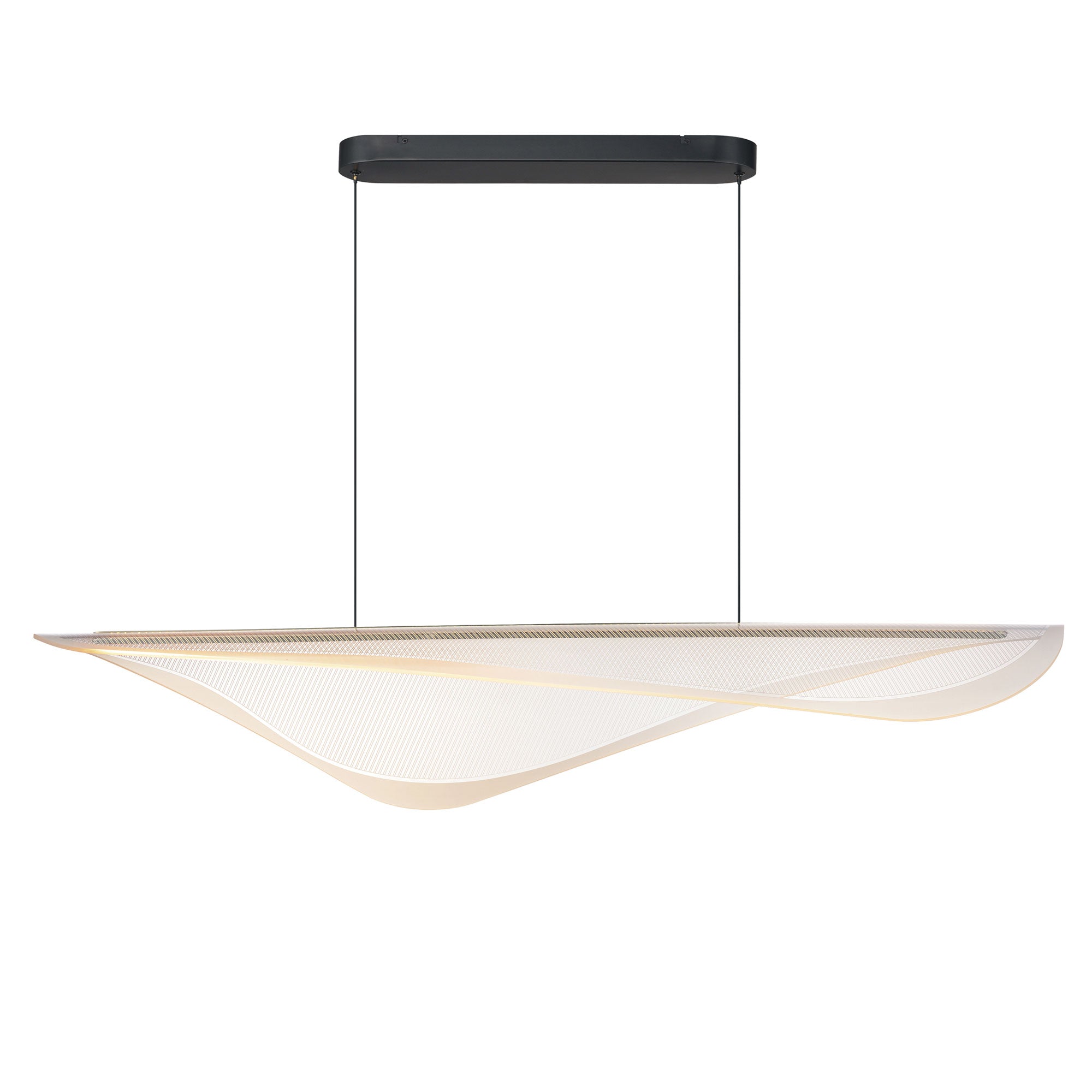 Manta Linear Pendant