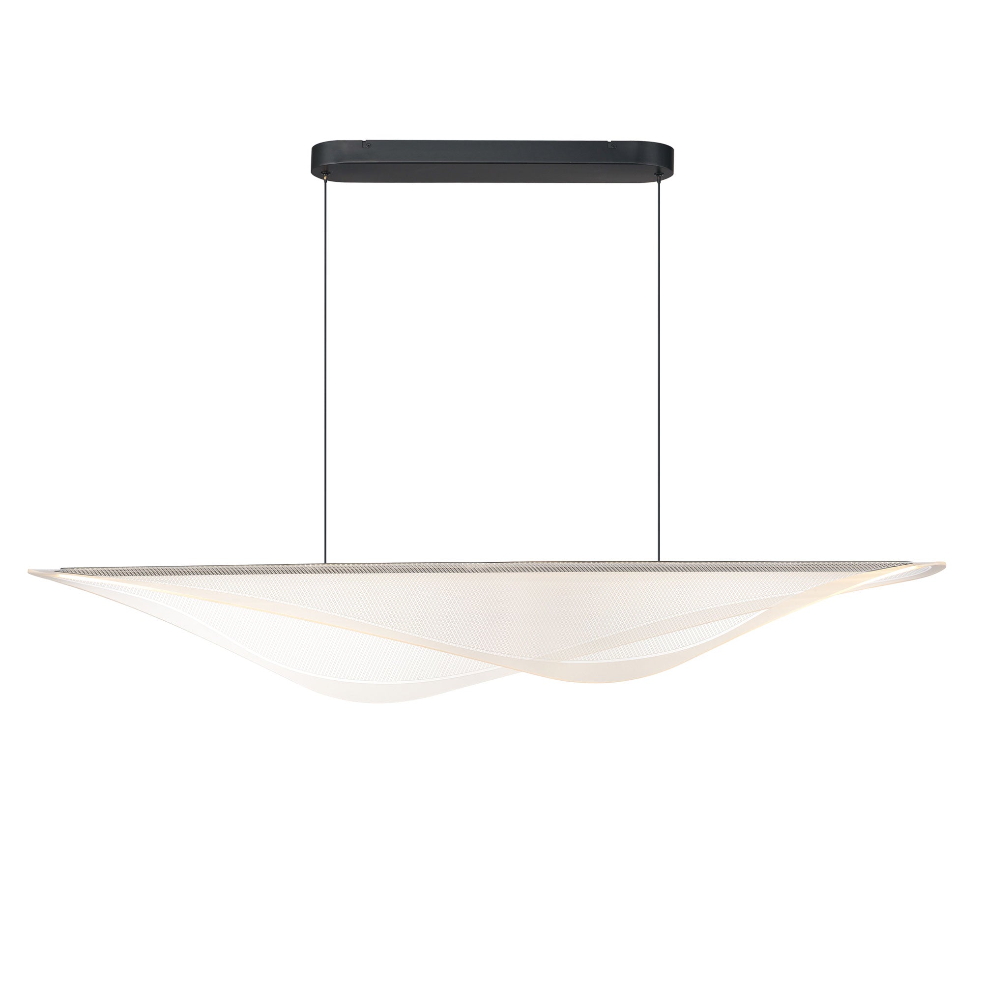 Manta Linear Pendant