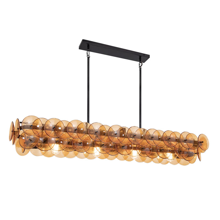 Loren Linear Suspension by Maxim Lighting