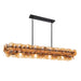 Loren Linear Suspension by Maxim Lighting