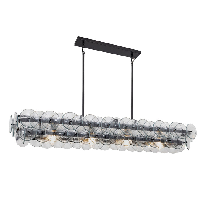 Loren Linear Suspension by Maxim Lighting