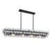 Loren Linear Suspension by Maxim Lighting