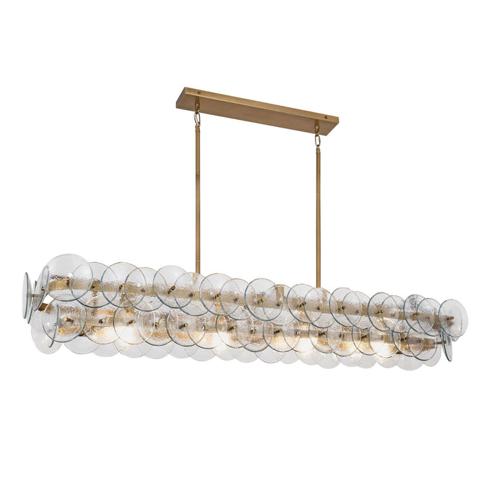 Loren Linear Suspension by Maxim Lighting