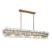 Loren Linear Suspension by Maxim Lighting
