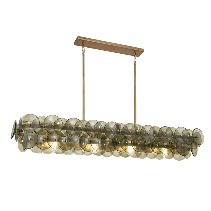 Loren Linear Suspension by Maxim Lighting