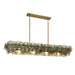 Loren Linear Suspension by Maxim Lighting