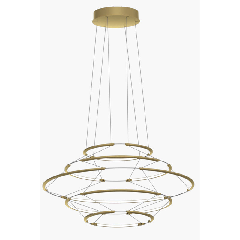 Drop LED Chandelier