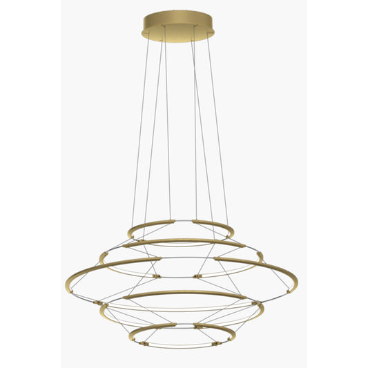 Drop LED Chandelier