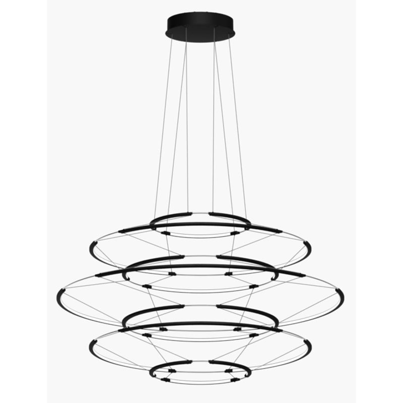 Drop LED Chandelier