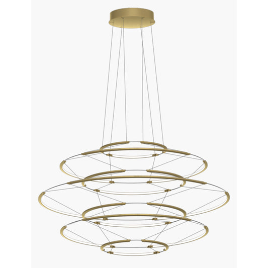 Drop LED Chandelier