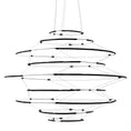 Load image into Gallery viewer, Drop LED Chandelier
