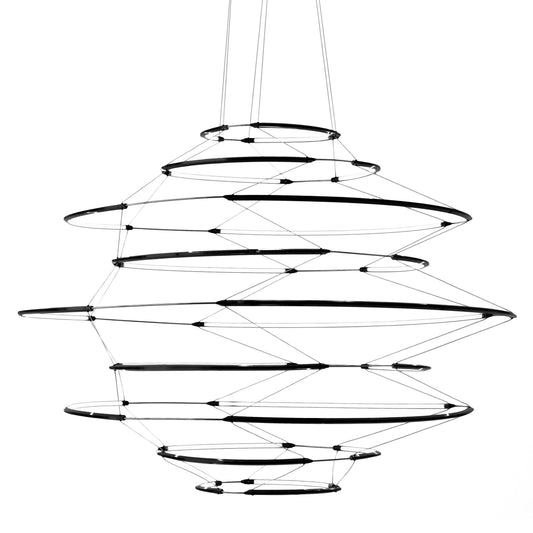 Drop LED Chandelier