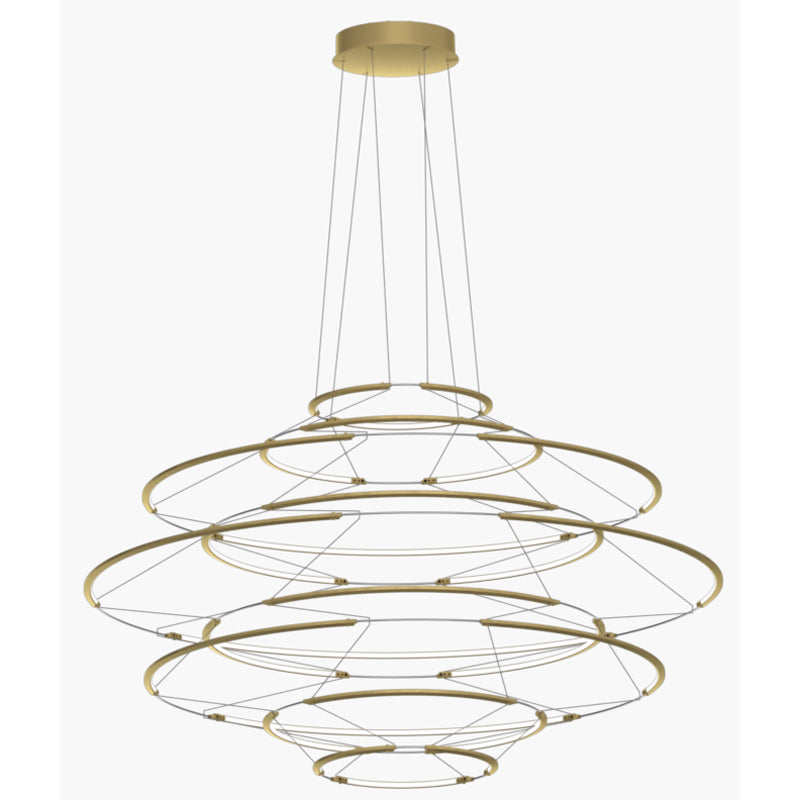 Drop LED Chandelier