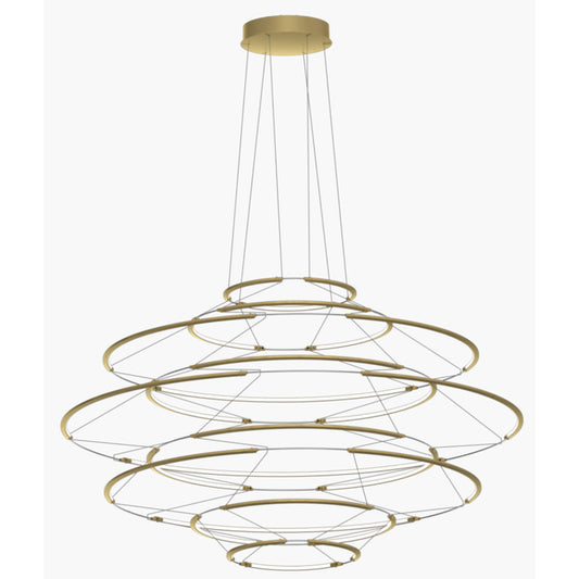 Drop LED Chandelier