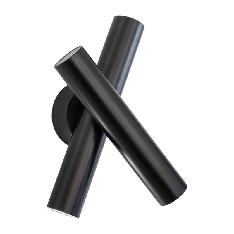 Tubes 2 Wall Sconce by Nemo