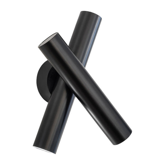 Tubes 2 Wall Sconce by Nemo