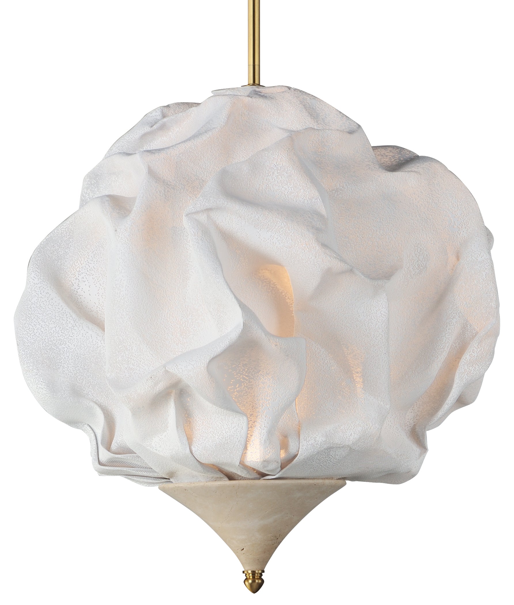 Shroud LED Chandelier