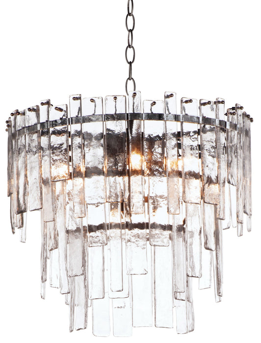 Warren Chandelier by Maxim Lighting