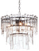 Warren Chandelier by Maxim Lighting