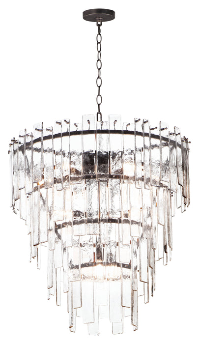 Warren Chandelier by Maxim Lighting