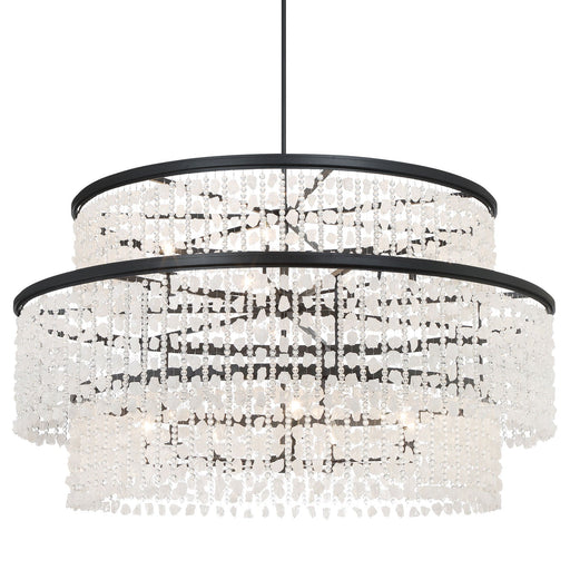 Shimmering Elegance Chandelier by Minka-Lavery