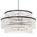 Shimmering Elegance Chandelier by Minka-Lavery
