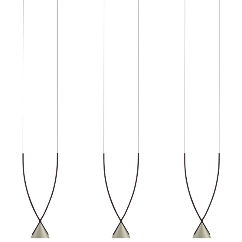 Jewel Linear Multi-Light Pendant