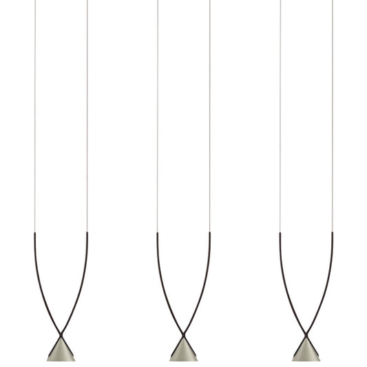 Jewel Linear Multi-Light Pendant