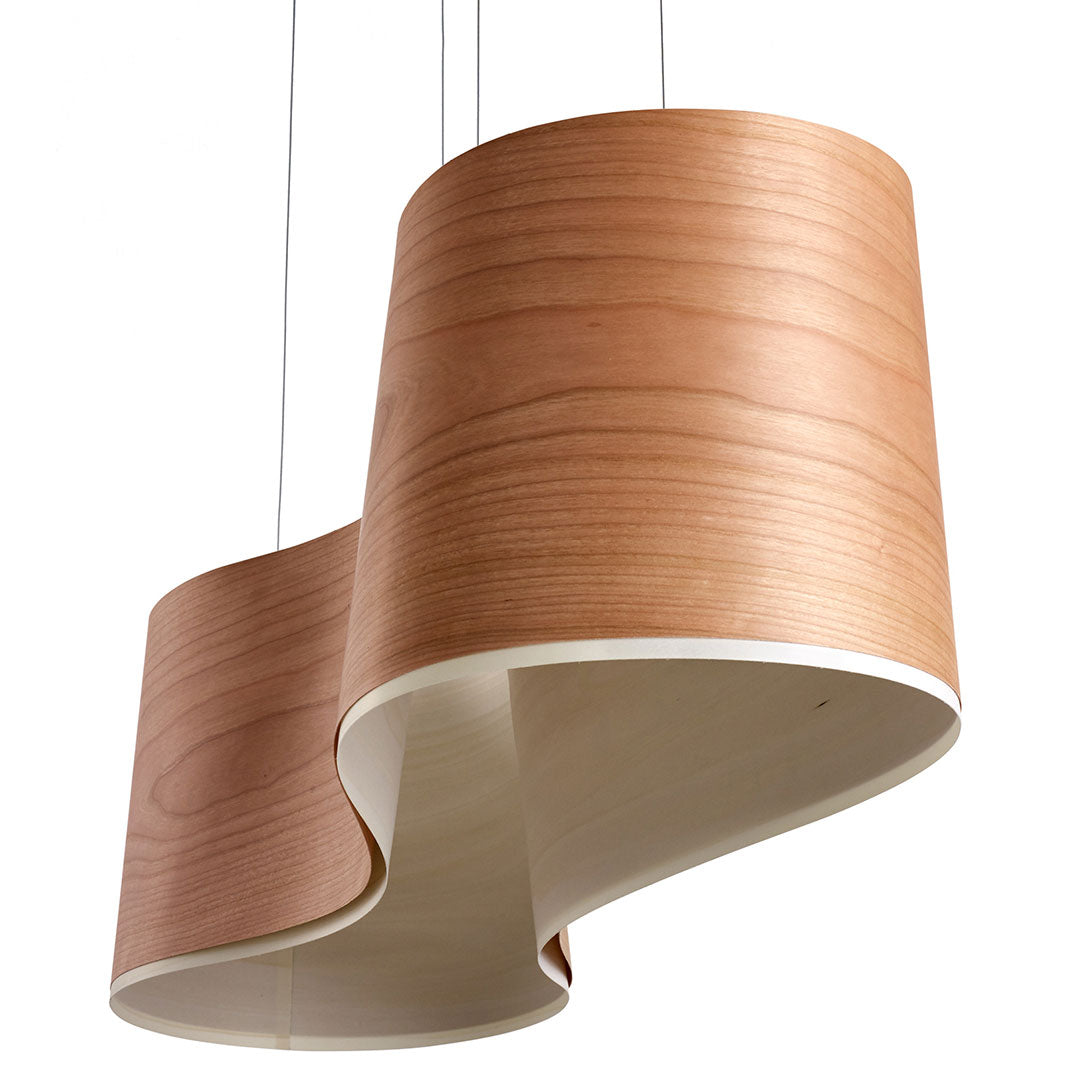 New Wave Linear Pendant