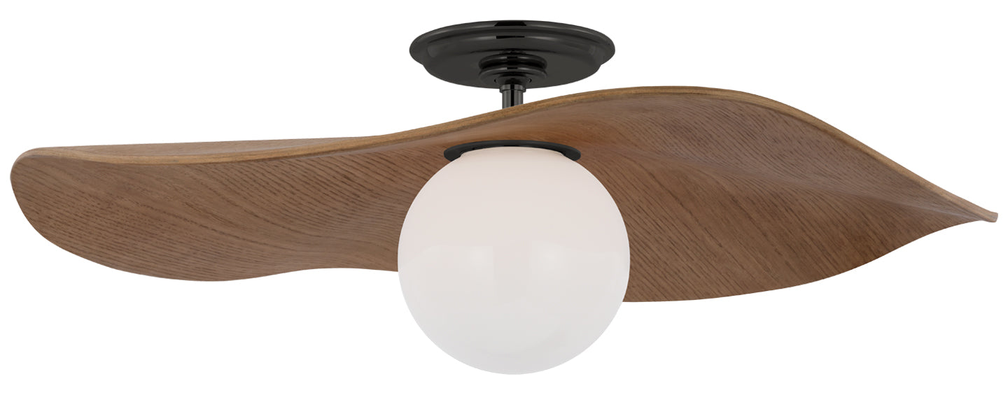 Mahalo Semi Flush Ceiling Light