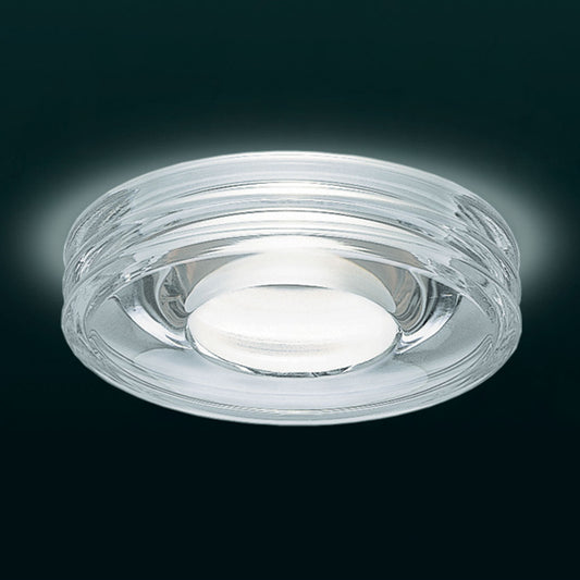 Disk  Recessed Downlight Trim/Housing