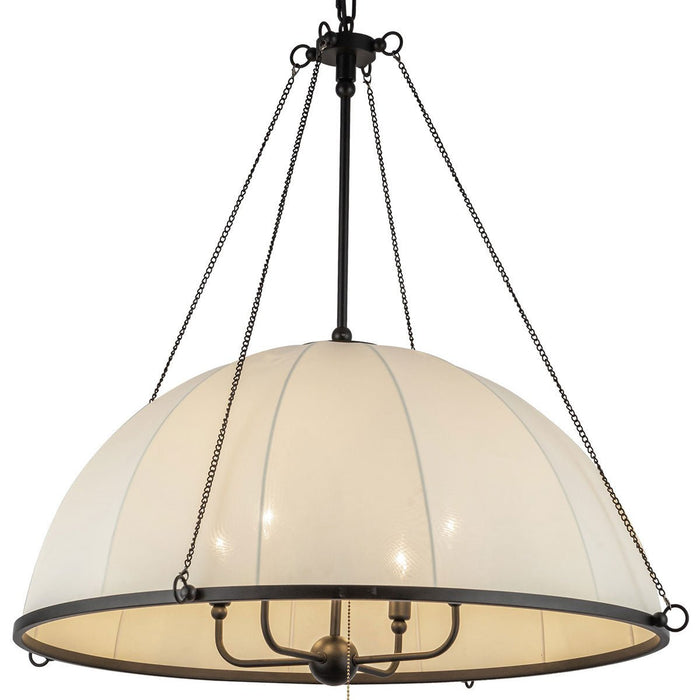 Crosby Chandelier by Alora Lighting