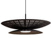 Air LED Pendant by Contardi