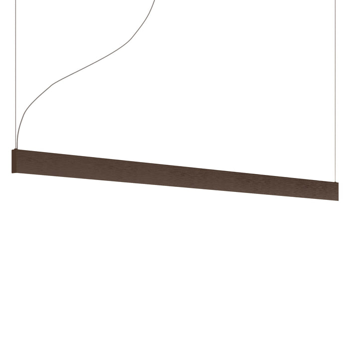 Fly Linear Pendant by Contardi