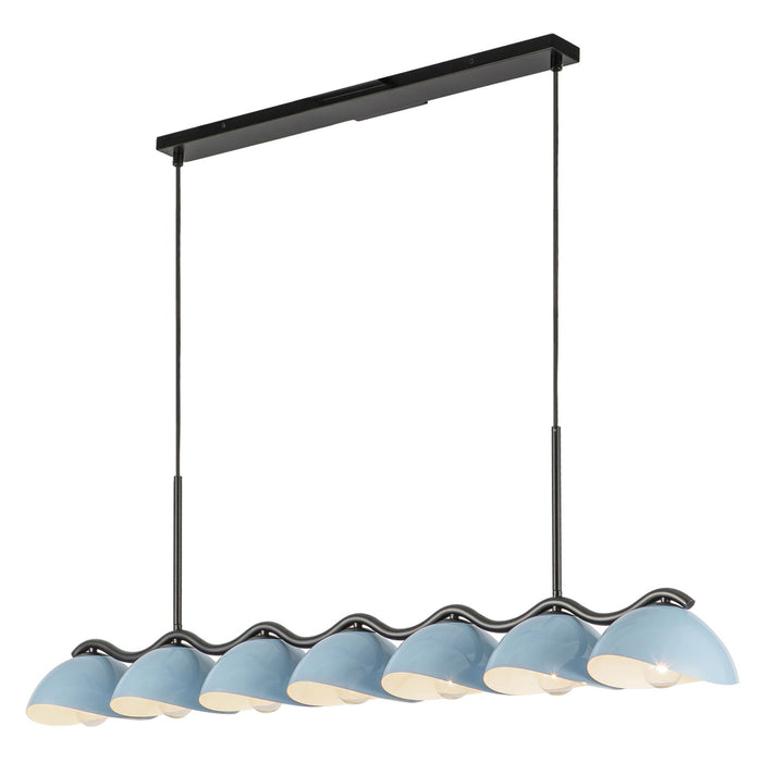 Atlas Linear Pendant by Kuzco Lighting