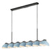 Atlas Linear Pendant by Kuzco Lighting