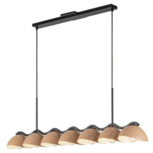 Atlas Linear Pendant by Kuzco Lighting