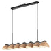 Atlas Linear Pendant by Kuzco Lighting