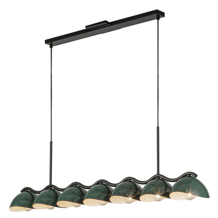 Atlas Linear Pendant by Kuzco Lighting