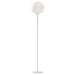 Flow Glass Floor Lamp by Rotaliana