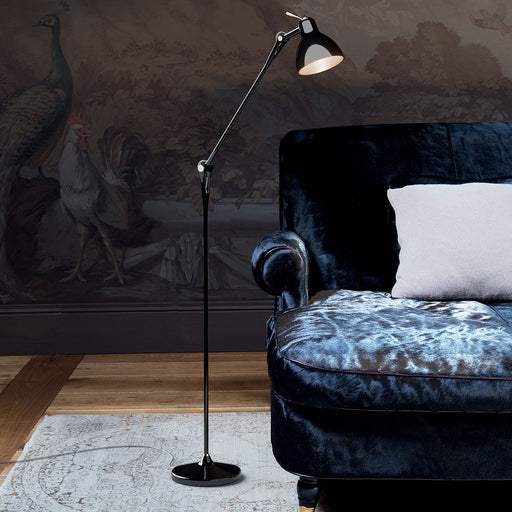 Luxy floor lamp by Rotaliana