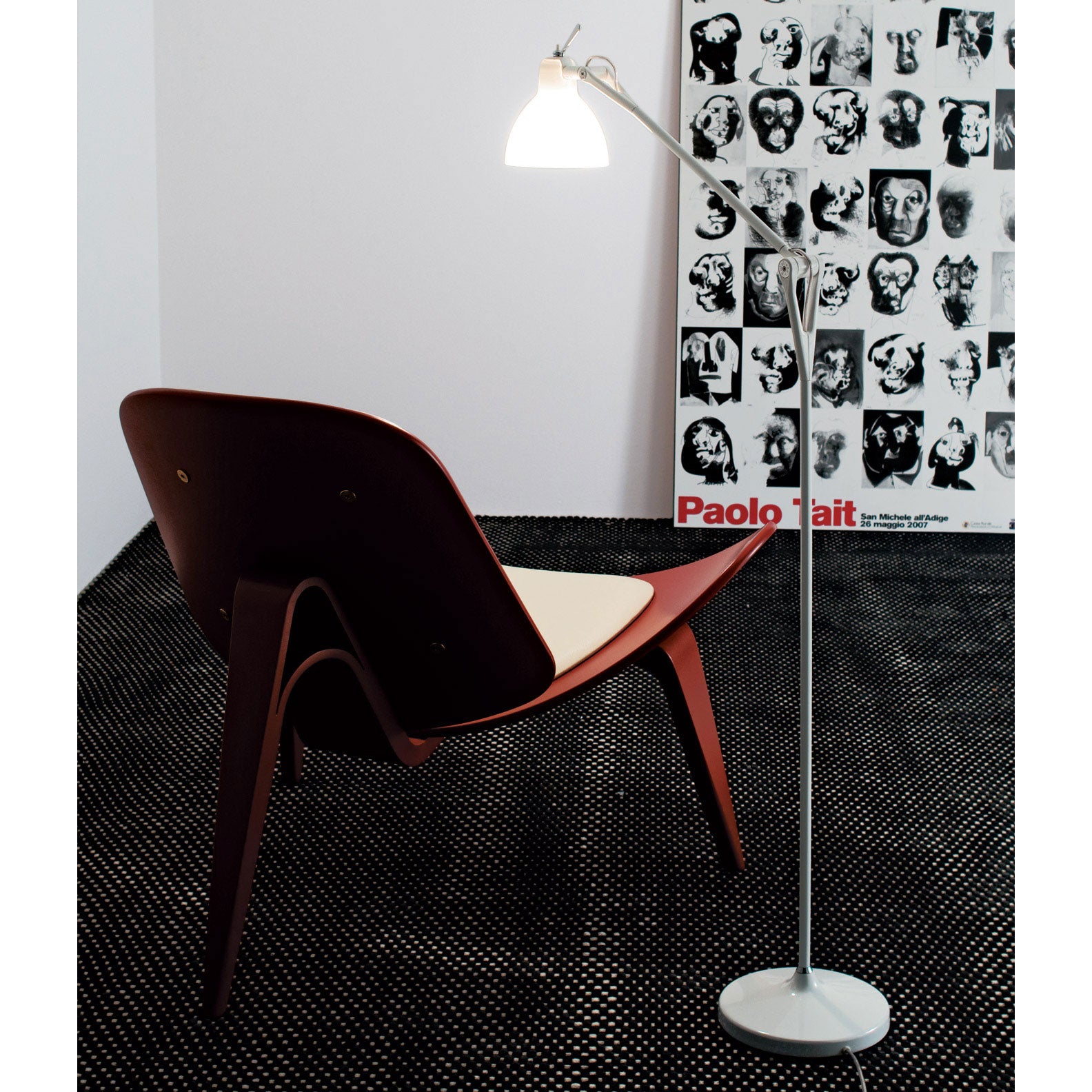 Luxy floor lamp