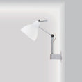 Load image into Gallery viewer, Luxy Wall Sconce
