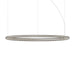 Squiggle Round Pendant by Rotaliana