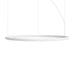 Squiggle Round Pendant by Rotaliana