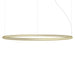 Squiggle Round Pendant by Rotaliana